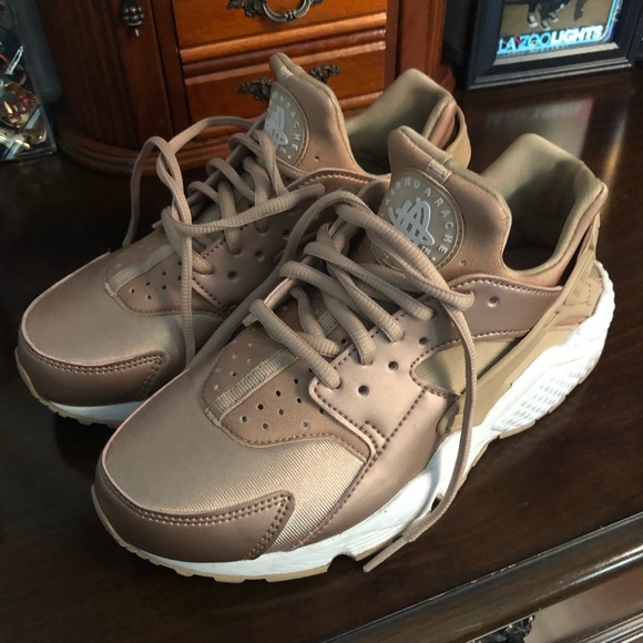nike huarache rosa gold nike huarache rosa gold